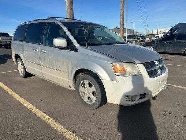 DODGE GRAND CARAVAN 2010 2D4RN5D17AR409194 image